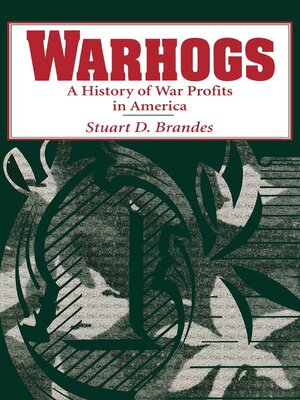cover image of Warhogs
